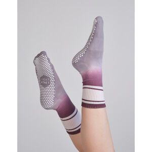 The Ombre Grip Sock